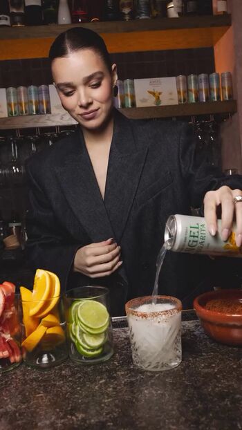 Full leaked Hailee steinfeld  page private onlyfans photo