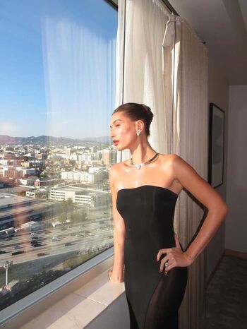 Hailey Baldwin Bieber