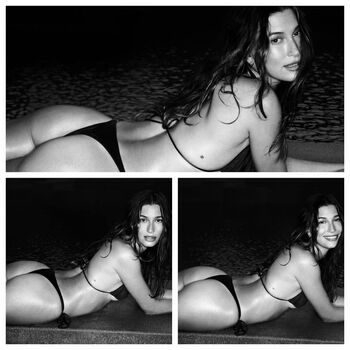 Full leaked Hailey baldwin private onlyfans photo