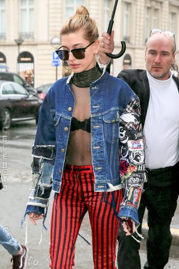 Full leaked Hailey bieber page private onlyfans photo