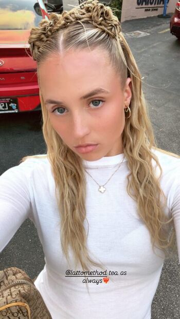 Full leaked Hailey van lith page private onlyfans photo