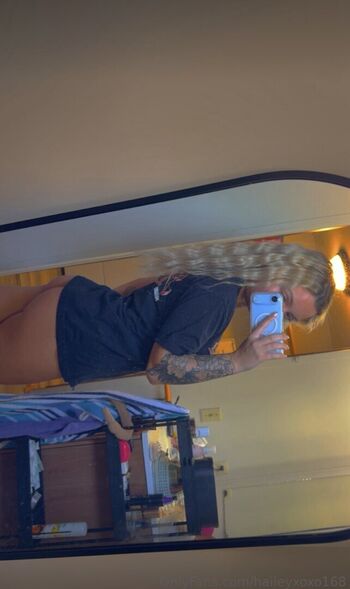 Full leaked Haileyxoxo page private onlyfans photo