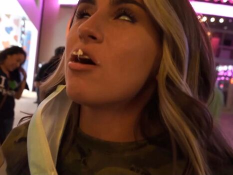 Full leaked Hailie deegan private onlyfans photo