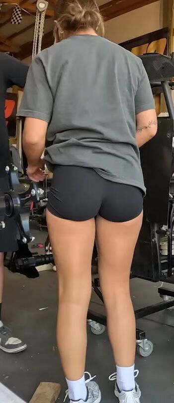 Full leaked Hailie deegan private onlyfans photo