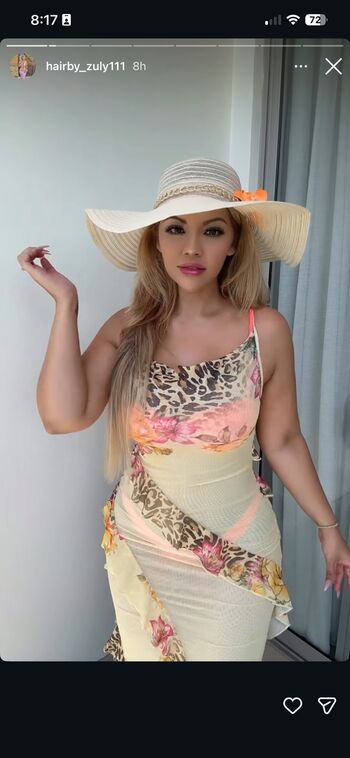 Full leaked Hairby zuly private onlyfans photo