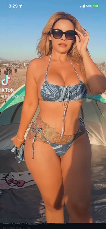 Full leaked Hairby zuly page private onlyfans photo