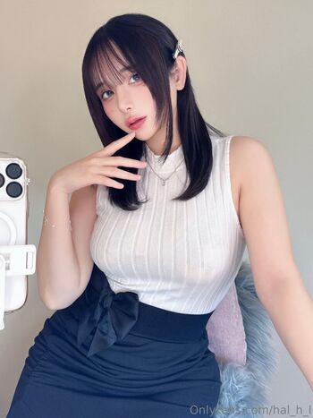 Full leaked Hal h l page private onlyfans photo