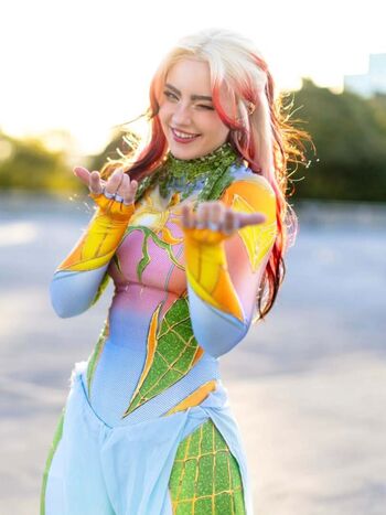 Full leaked Halcybella private onlyfans photo