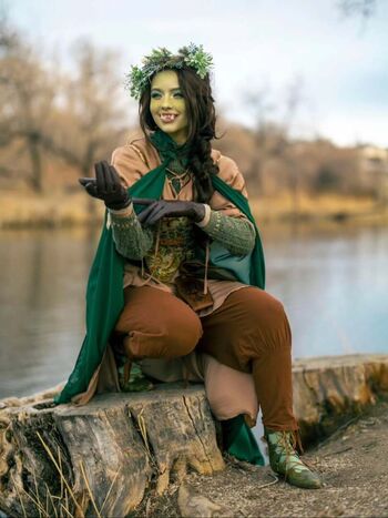 Full leaked Halcybella private onlyfans photo