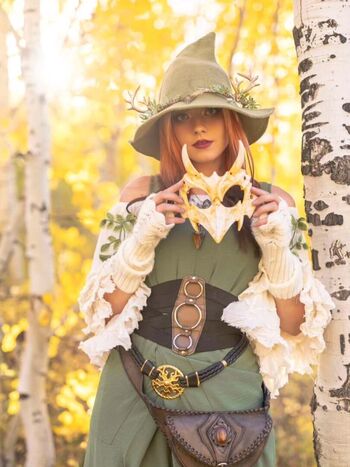 Full leaked Halcybella private onlyfans photo