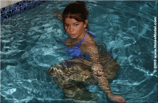 Full leaked Halee model page private onlyfans photo