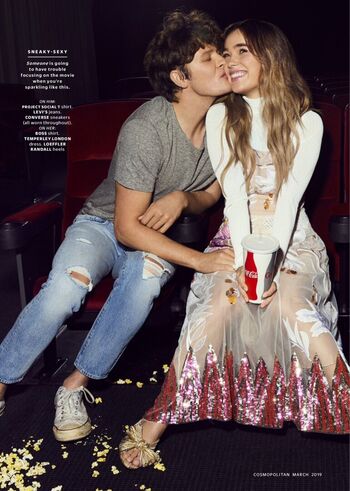 Full leaked Haley lu richardson page private onlyfans photo