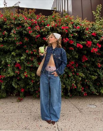 Full leaked Haley lu richardson private onlyfans photo