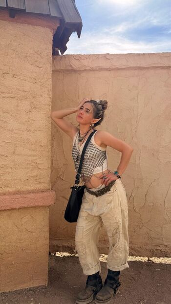 Full leaked Haley lu richardson private onlyfans photo