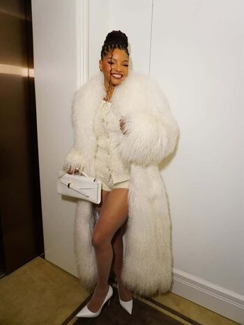 Full leaked Halle bailey page private onlyfans photo