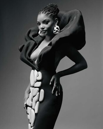 Full leaked Halle bailey private onlyfans photo