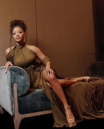 Full leaked Halle bailey private onlyfans photo