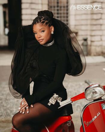 Full leaked Halle bailey private onlyfans photo
