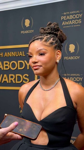 Full leaked Halle bailey private onlyfans photo