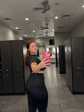 Full leaked Halohals dabofhalo private onlyfans photo