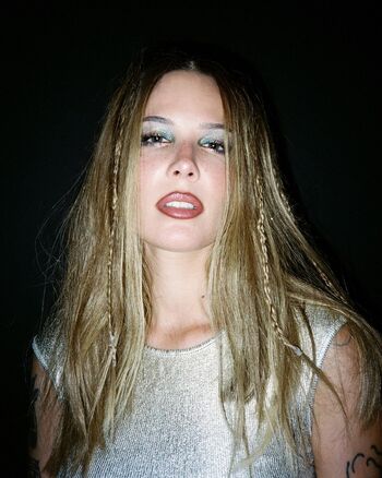 Full leaked Halsey page private onlyfans photo