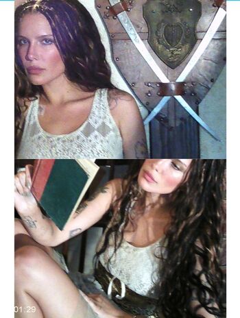 Full leaked Halsey page private onlyfans photo