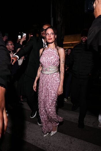 Full leaked Halsey private onlyfans photo