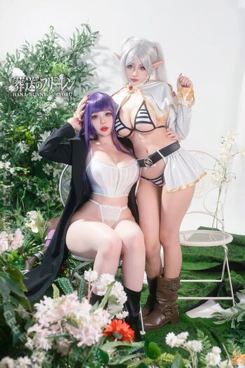 Full leaked Hana bunny page private onlyfans photo