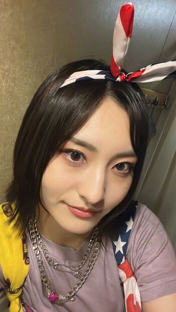 Full leaked Hanabie private onlyfans photo