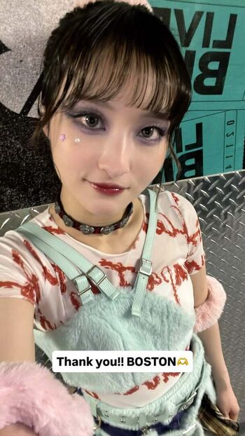 Full leaked Hanabie private onlyfans photo
