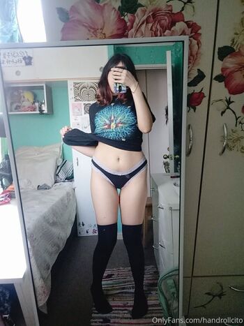 Full leaked Handrollcito page private onlyfans photo