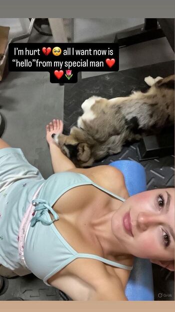 Full leaked Hannah barron page private onlyfans photo