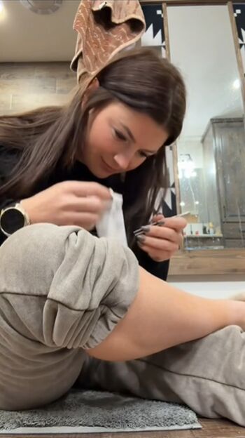 Full leaked Hannah barron page private onlyfans photo