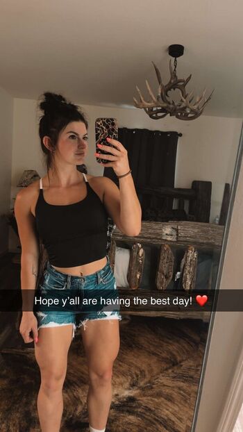 Full leaked Hannah barron page private onlyfans photo