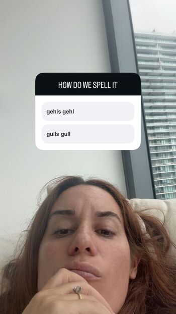 Full leaked Hannah berner private onlyfans photo