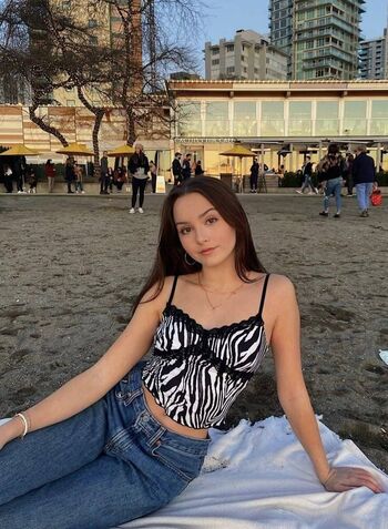 Full leaked Hannah cheramy page private onlyfans photo