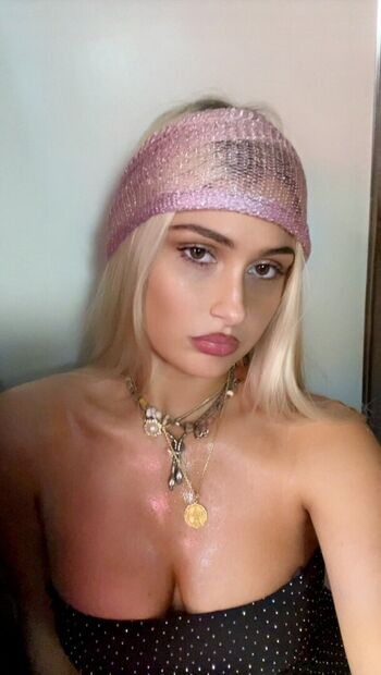 Full leaked Hannah ridgeway private onlyfans photo