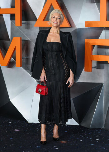 Full leaked Hannah waddingham private onlyfans photo