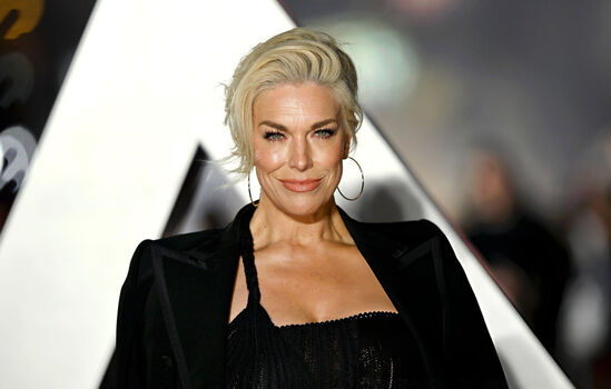 Full leaked Hannah waddingham private onlyfans photo