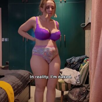 Full leaked Hannah witton private onlyfans photo