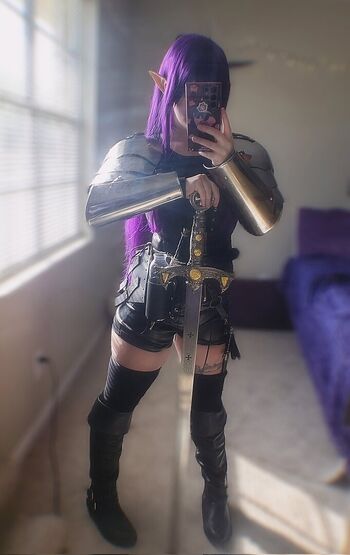 Full leaked Hannahhyrule captain hannah private onlyfans photo