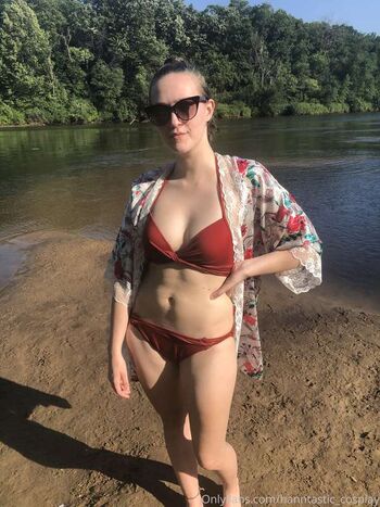 Full leaked Hanntastic cosplay private onlyfans photo