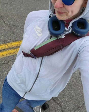 Full leaked Happygoluckytgirl private onlyfans photo