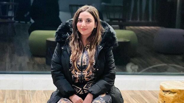 Full leaked Hareem shah private onlyfans photo