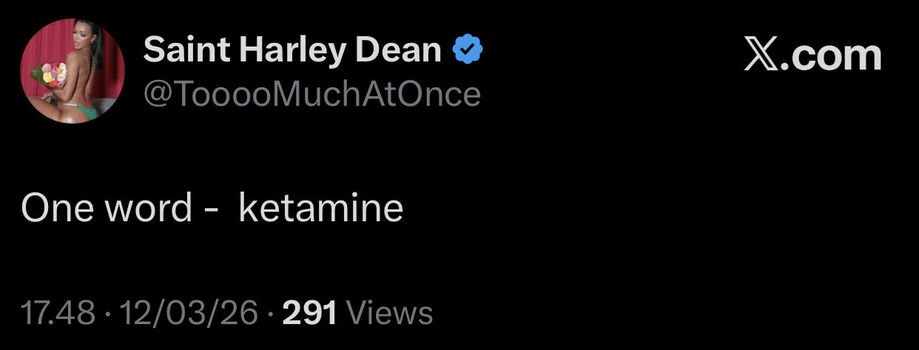 Full leaked Harley dean private onlyfans photo