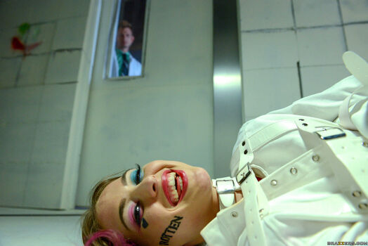 Harley Quinn Cosplay