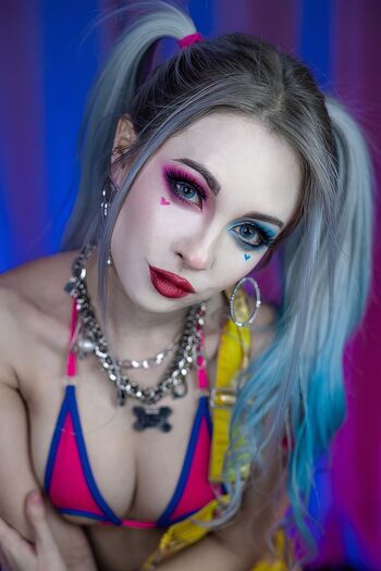 Harley Quinn Cosplay