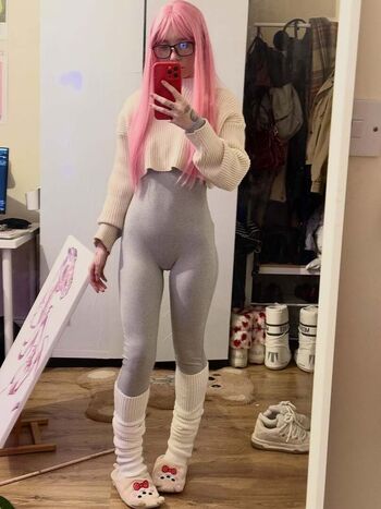 Full leaked Haropones private onlyfans photo