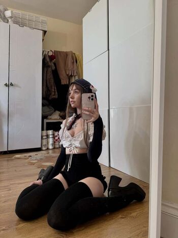 Full leaked Haropones private onlyfans photo