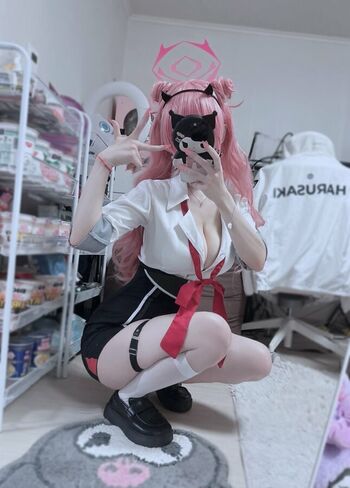 Full leaked Harusaki private onlyfans photo